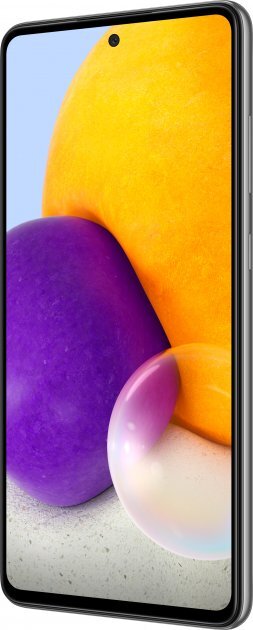 Смартфон Samsung Galaxy A72 6/128Гб Black (SM-A725FZKDSER), фото 3